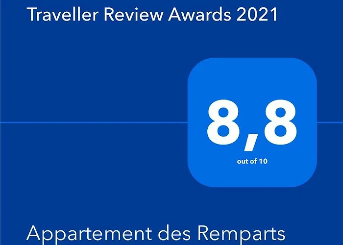 Appartement Des Remparts